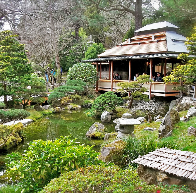 Types of Japanese Gardens