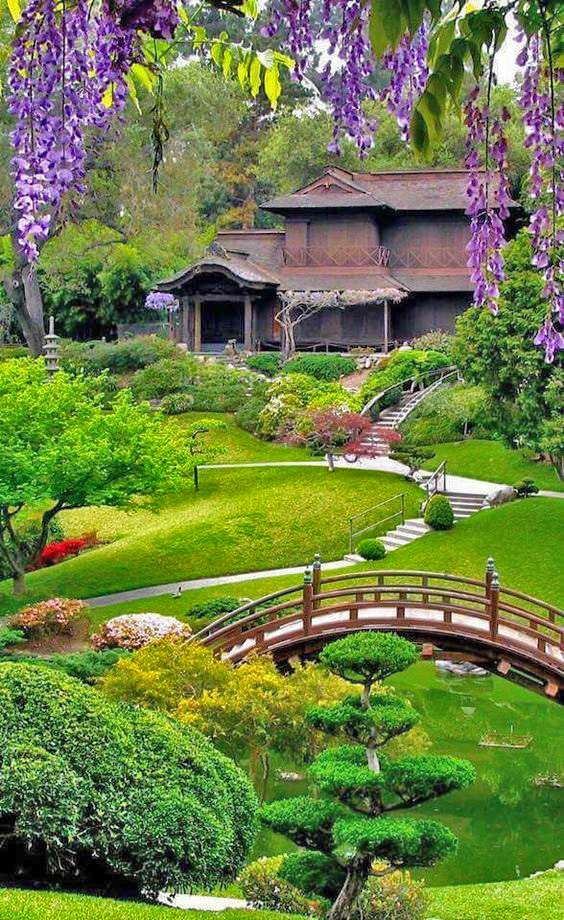 Types of Japanese Gardens