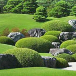 Styly japonských zahrad