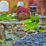 Your own Zen Garden in one weekend? Why not?